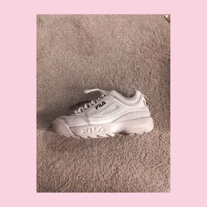 fila women’s disruptor 2 sneakers
